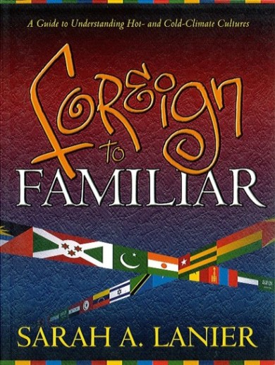 Resources - Foreign to Familiar