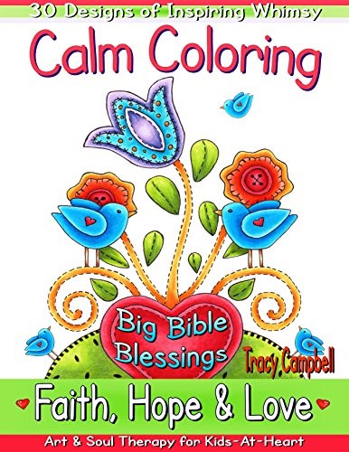 Resources - Calm Coloring