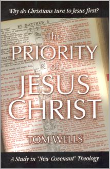 Resources - Priority of Jesus Christ