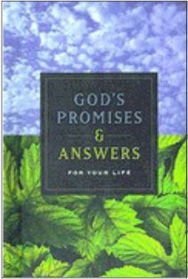 Resources - God's Promises and Answers