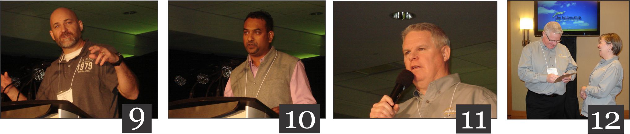 Steve's Excellent Adventure - FNC 2014 (images 9-12)