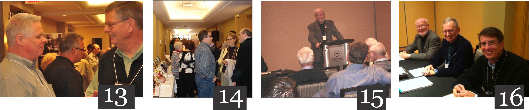 Steve's Excellent Adventure - FNC 2013 (images 13-16)