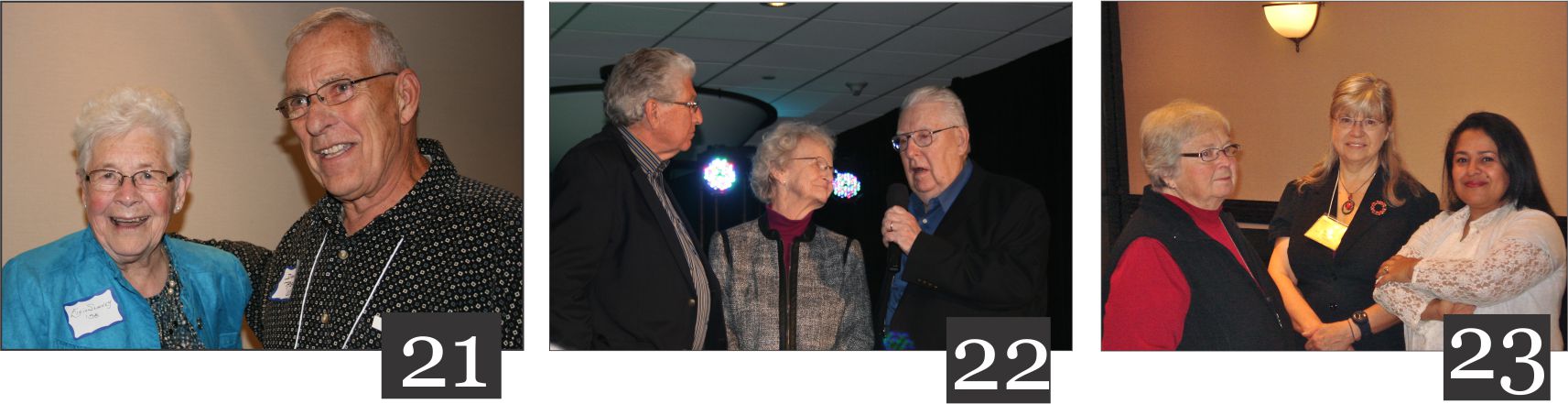 Steve's Excellent Adventure - FNC 2013 (images 21-23)