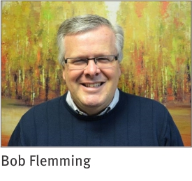 Fall 2014 - Bob Flemming