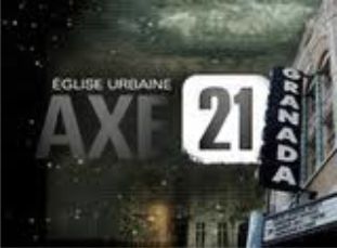 Fall 2011 - Axe 21 logo