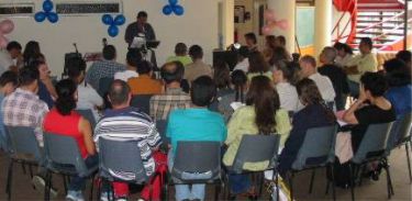 Fall 2011 - Colombia church planting