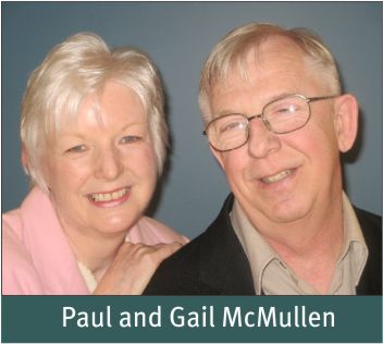 People - McMullen, Paul and Gail