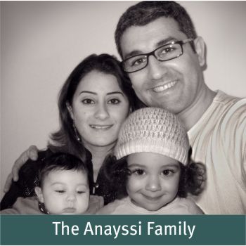 People - Anayssi family