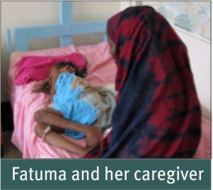 FAIR - Somalian child, Fatuma
