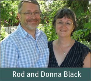 People - Black, Rod and Donna