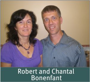 People - Bonenfant, Robert and Chantal