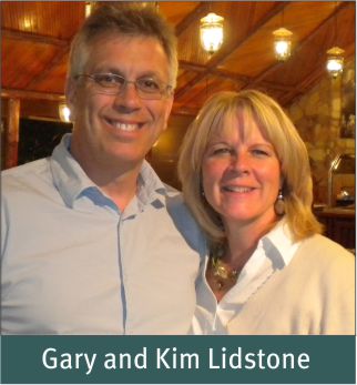 People - Lidstone, Gary and Kim