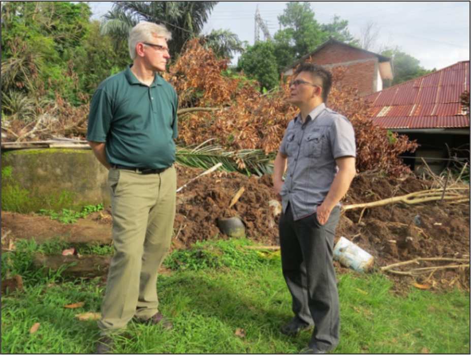 Community - Int'l images - Manado Indonesia flood 3