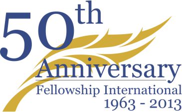Winter 2013 - Fell Int 50th Anniversary logo