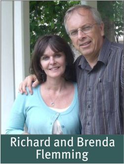 People - Flemming, Richard and Brenda