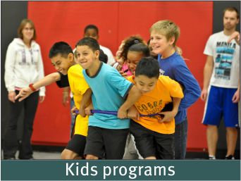 Spring 2013 - BB Kids program at Hughston Street