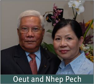People - Pech, Oeut and Nhep, 2007