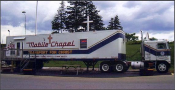 Winter 2014 - Transport chaplain