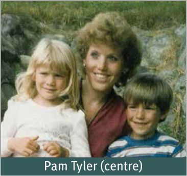 People - Tyler, Pam