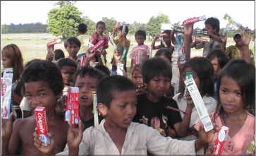 Fall 2014 - FAIR Cambodia project 2