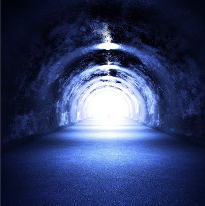 Fall 2014 - last word tunnel image