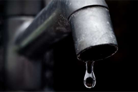 Winter 2015 - faucet/tap for buck slip appeal