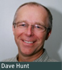 People - Hunt, Dave 2011