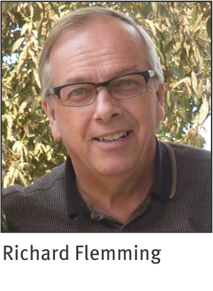 People - Flemming, Richard