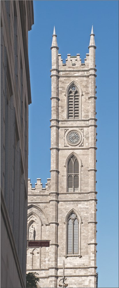 Fall 2017 - church facade