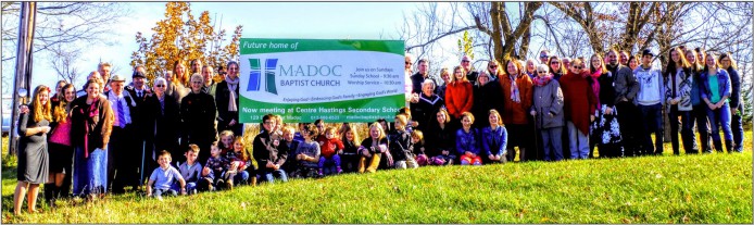 Fall 2017 - Madoc building 1