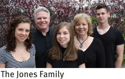 Summer2011 - Jones family