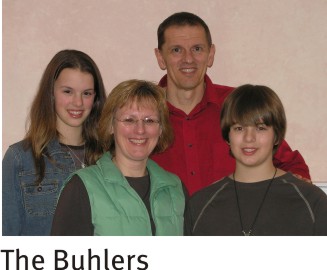 People - Buhler, Mark and Catherine